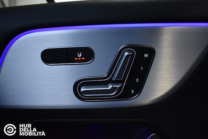 MERCEDES-BENZ GLA 35 4Matic AMG Premium Plus